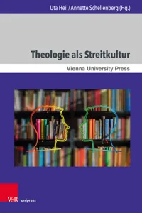 Theologie als Streitkultur_cover