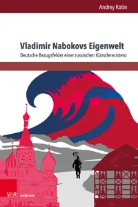 Vladimir Nabokovs Eigenwelt_cover