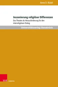 Veröffentlichungen des Instituts für Islamische Theologie der Universität Osnabrück._cover