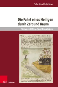 Die Fahrt eines Heiligen durch Zeit und Raum_cover