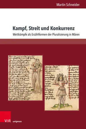 Kampf, Streit und Konkurrenz