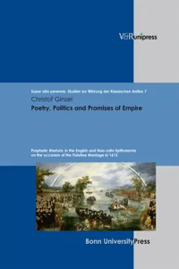 Poetry, Politics and Promises of Empire_cover