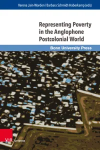 Representing Poverty in the Anglophone Postcolonial World_cover
