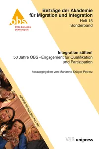 Integration stiften!_cover
