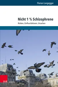 Nicht 1 % Schizophrene_cover