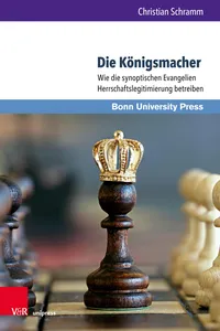Die Königsmacher_cover