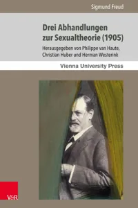 Drei Abhandlungen zur Sexualtheorie_cover