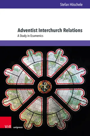 Adventist Interchurch Relations