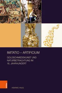 imitatio – artificium_cover