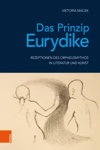 Das Prinzip Eurydike_cover