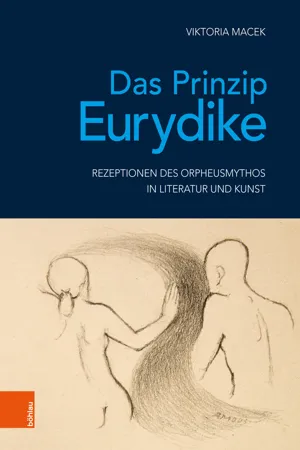 Das Prinzip Eurydike