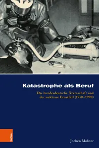 Katastrophe als Beruf_cover