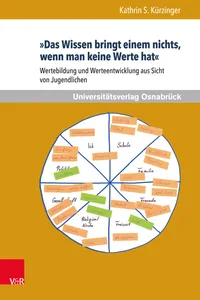 »Das Wissen bringt einem nichts, wenn man keine Werte hat«_cover