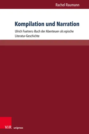 Kompilation und Narration