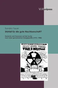 Störfall für die gute Nachbarschaft?_cover