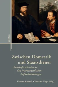 Zwischen Domestik und Staatsdiener_cover