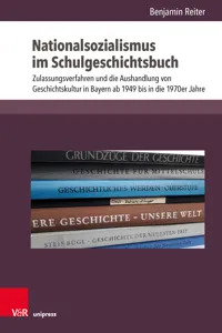 Nationalsozialismus im Schulgeschichtsbuch_cover