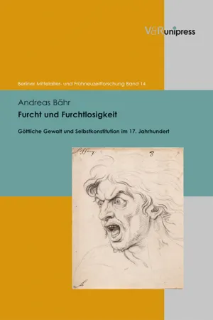 Furcht und Furchtlosigkeit