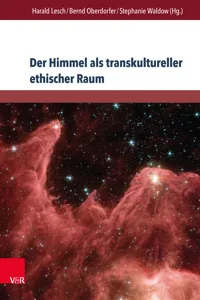 Der Himmel als transkultureller ethischer Raum_cover