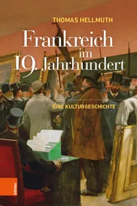 Frankreich im 19. Jahrhundert_cover