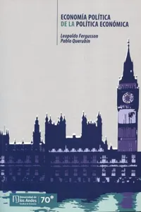 Economía política de la política económica_cover