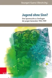 Jugend ohne Sinn?_cover