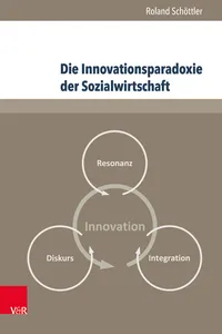 Die Innovationsparadoxie der Sozialwirtschaft_cover