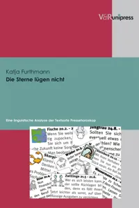 Die Sterne lügen nicht_cover