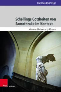 Schellings Gottheiten von Samothrake im Kontext_cover