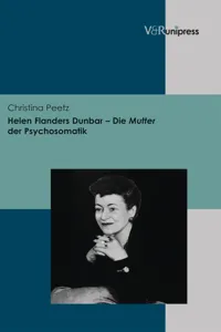 Helen Flanders Dunbar – Die Mutter der Psychosomatik_cover