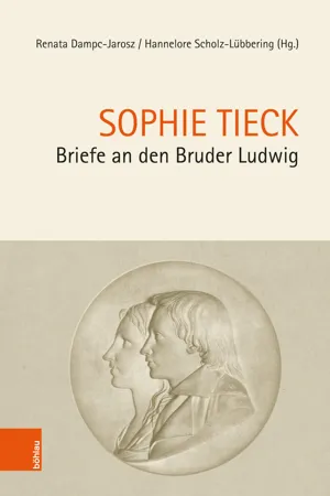 Briefe an den Bruder Ludwig