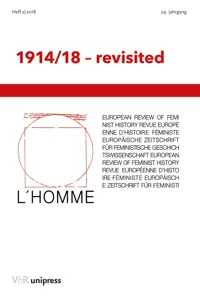 1914/18 – revisited_cover