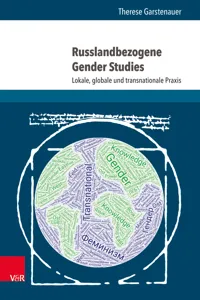 Russlandbezogene Gender Studies_cover