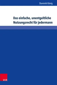 Schriften zum deutschen und internationalen Persönlichkeits- und Immaterialgüterrecht._cover