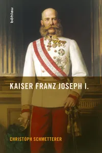 Kaiser Franz Joseph I._cover