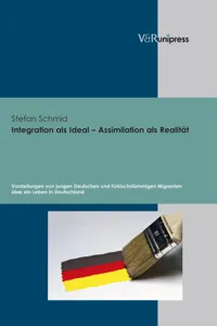 Integration als Ideal – Assimilation als Realität_cover