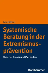 Systemische Beratung in der Extremismusprävention_cover