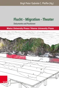 Flucht – Migration – Theater_cover