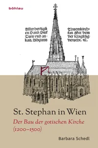 St. Stephan in Wien_cover