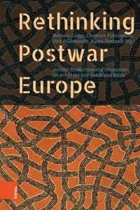 Rethinking Postwar Europe_cover