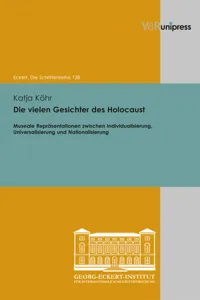 Die vielen Gesichter des Holocaust_cover