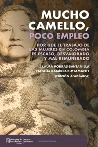 Mucho camello, poco empleo : por qué el trabajo de las mujeres en Colombia es escaso, desvalorado y mal remunerado_cover