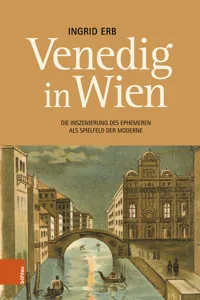 Venedig in Wien_cover