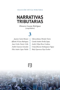 Narrativas tributarias 3_cover