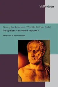 Thucydides – a violent teacher?_cover