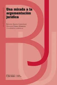 Una mirada a la argumentación jurídica_cover