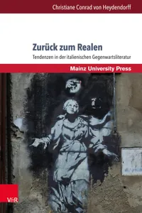 Zurück zum Realen_cover