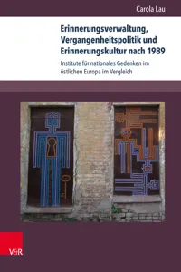 Kultur- und Sozialgeschichte Osteuropas / Cultural and Social History of Eastern Europe._cover