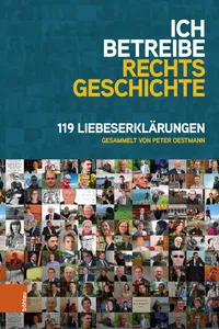 Ich betreibe Rechtsgeschichte_cover
