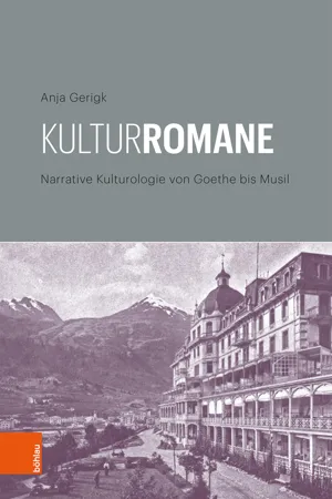 Kulturromane